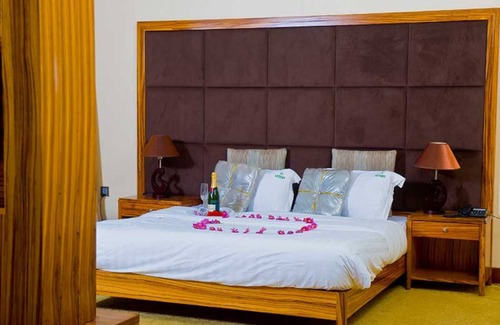 Kigali Hotel | Kanyinya Hills Hotel