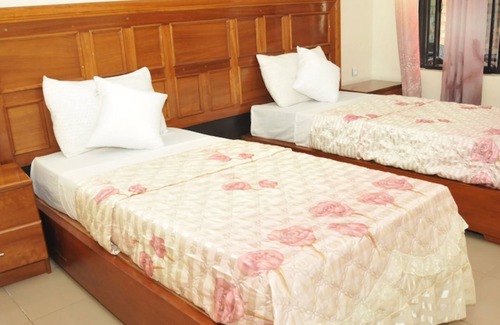 Kigali Hotel | Kanyinya Hills Hotel