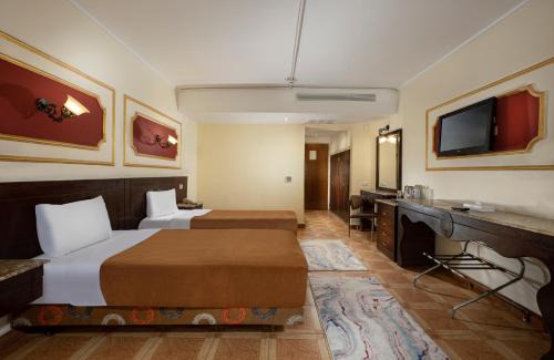 Al Duqqi Hotel | Kanzy Hotel Cairo