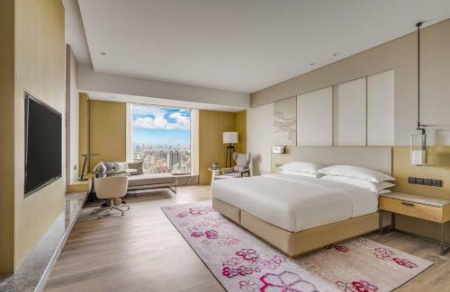 Gushan District Hotel | Kaohsiung Marriott Hotel