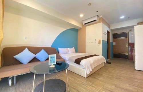 Kaohsiung City Centre Apartamento | Kaohsiung Morning Homestay