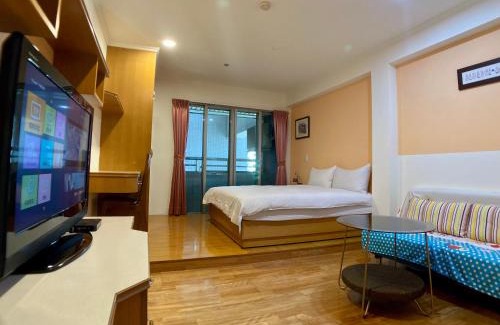 Kaohsiung City Centre Apartamento | Kaohsiung Morning Homestay