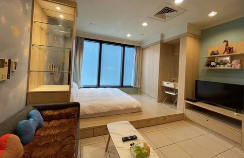 Kaohsiung City Centre Casa | Kaohsiung Ramble Hotel