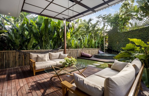 Babakan Villa | Kaori Loft by Alfred in Bali