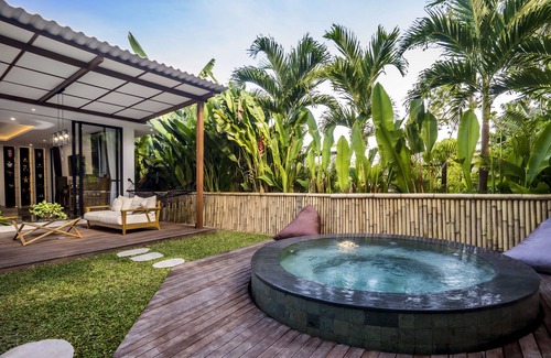 Babakan Villa | Kaori Loft by Alfred in Bali