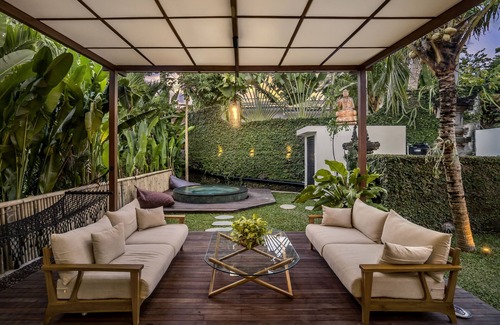 Babakan Villa | Kaori Loft by Alfred in Bali