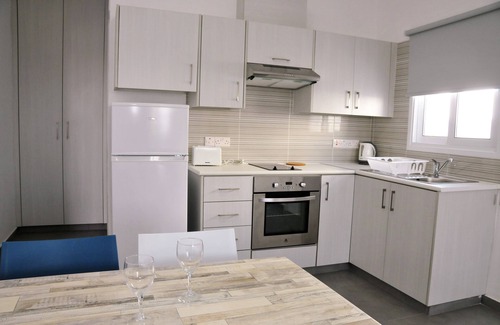Ayia Napa Apartamento | Kaos Hotel Apartments
