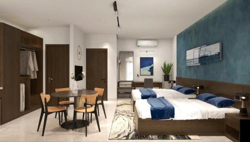 Hai Phong Apartamento | KAPÁS Hotel - House & Drinks Đồi Rồng