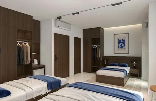 Hai Phong Apartamento | KAPÁS Hotel - House & Drinks Đồi Rồng