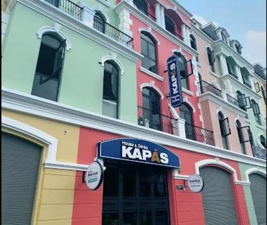 Hai Phong Apartamento | KAPÁS Hotel - House & Drinks Đồi Rồng