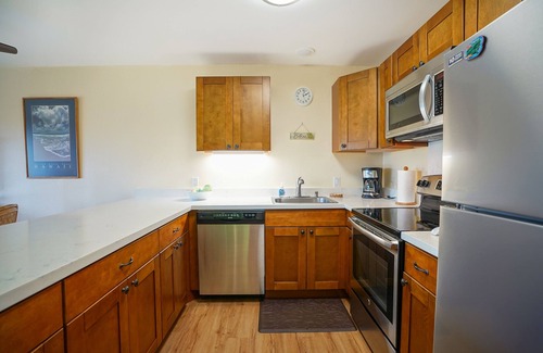 Kapaa Condominio | Kapaa Top Floor Condo with A/C Pono Kai Resort