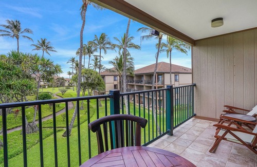 Kapaa Condominio | Kapaa Top Floor Condo with A/C Pono Kai Resort