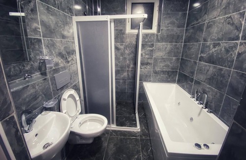 Urgup Casa | KAPADOKYA MERKEZDE JAKUZİLİ 2+1 BUTİK DAİRE