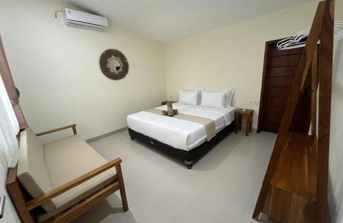Selong Belanak Casa | Kapal dream