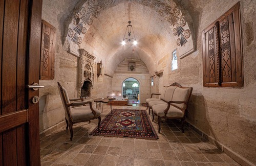 Mustafapasa Hotel | Kapalos Cave Hotel