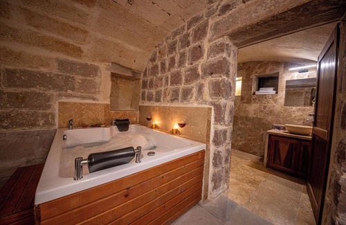Mustafapasa Hotel | Kapalos Cave Hotel