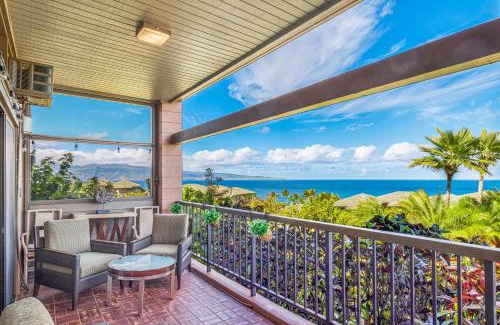 Kapalua Villa | Kapalua Ridge Villa 1013 Ocean View villa