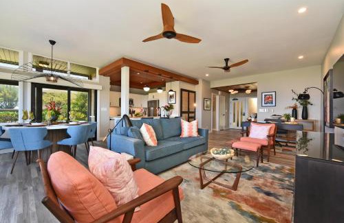 Kapalua Casa | Kapalua Ridge Villas 2614 · KRV 2614 Remodeled Villa w Ocean Vie