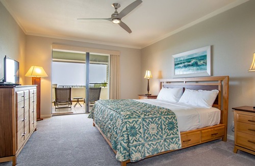 Montage Kapalua Bay Villa | Kapalua - Unit #23T1 1 Bedroom Golf Villas Gold Ocean View