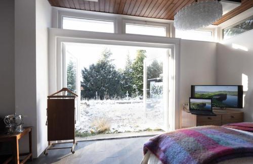 Hitzacker Apartamento | Kapelle Elbtalaue - Sakristei