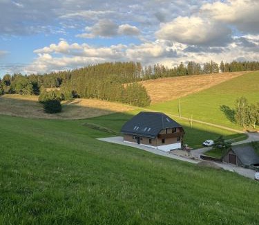 Triberg im Schwarzwald Casa | Kapellenhof Ferienwohnungen