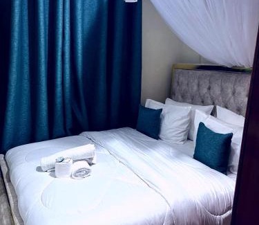 Kisumu Casa | Kapere cozy room
