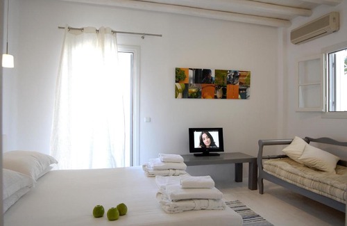 Apollonia Apartamento | Kapetan Tasos Suites