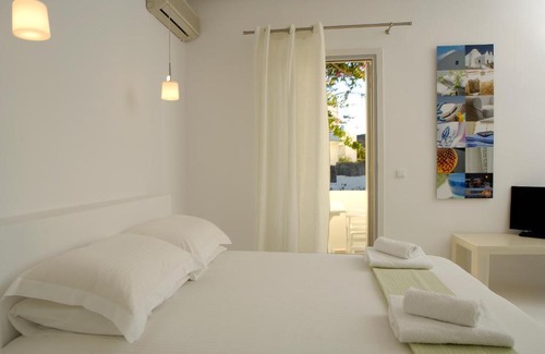 Apollonia Apartamento | Kapetan Tasos Suites