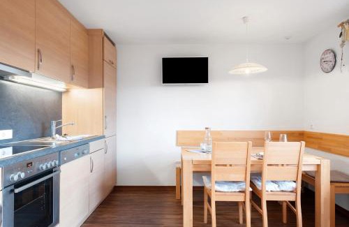 Sankt Peter Apartamento | Kapfenmathishof Urlaubsbauernhof
