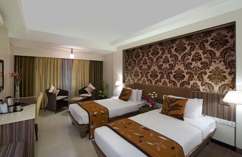 Pune Hotel | Kapila Business Hotel
