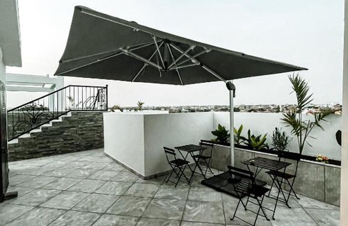 Saly Apartamento | KAPINGA'S HOUSE