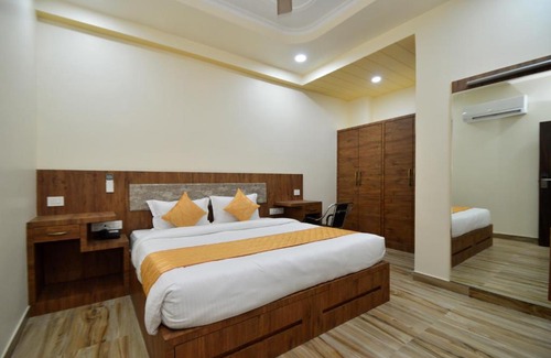 Sanganer Cama Y Desayuno | Kapish Home-All Pure Veg