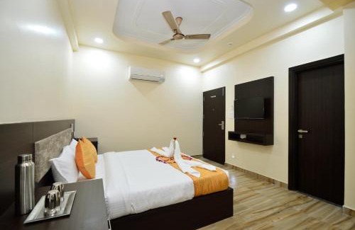 Sanganer Cama Y Desayuno | Kapish Home-All Pure Veg