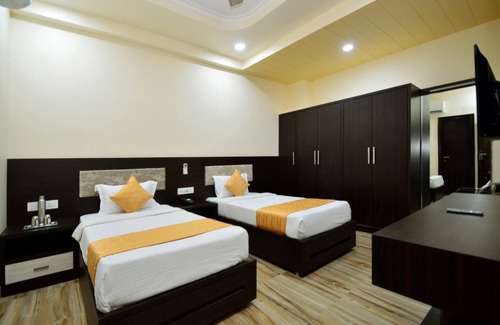 Bani Park Casa | Kapish Home - All Pure Veg