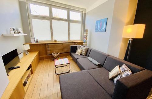 Warnemuende Apartamento | Kapitän Karsten