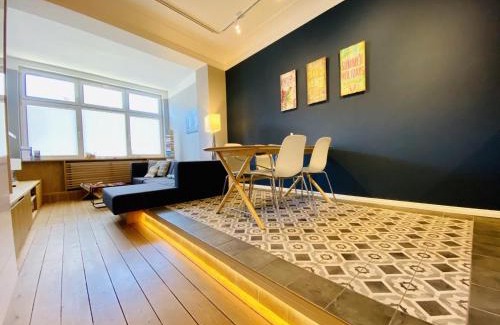 Warnemuende Apartamento | Kapitän Karsten