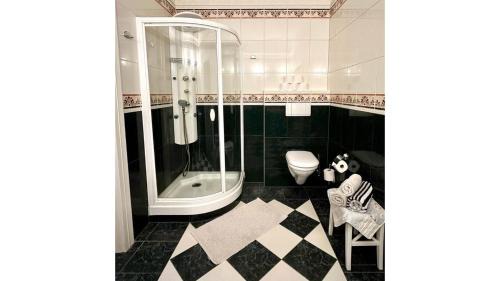 Warnemuende Apartamento | Kapitänsapartment der Villa Kaethe
