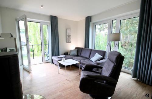 Kellenhusen Apartamento | Kapitänshaus 4