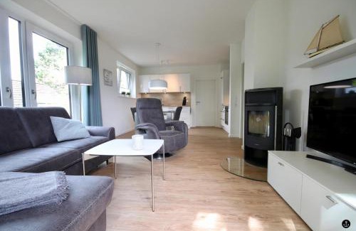 Kellenhusen Apartamento | Kapitänshaus 4