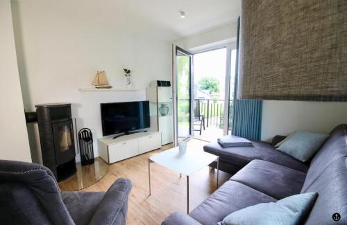 Kellenhusen Apartamento | Kapitänshaus 4