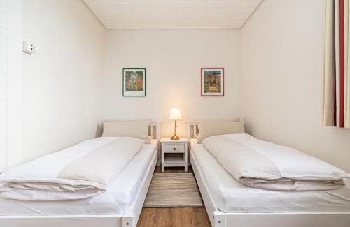Harrislee Apartamento | Kapitänshaus Harrislee - Schotstek