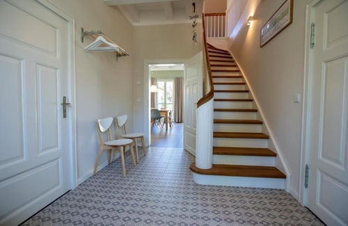 Ostseebad Wustrow Casa | Kapitänshaus Luv & Lee