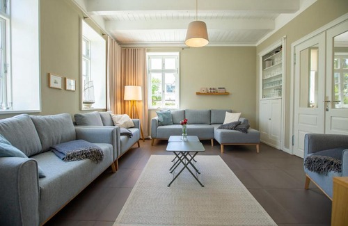 Ostseebad Wustrow Casa | Kapitänshaus Luv & Lee