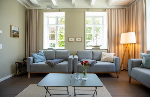 Ostseebad Wustrow Casa | Kapitänshaus Luv & Lee