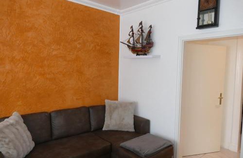 Brunsbuttel Apartamento | Kapitänshaus Schäfer