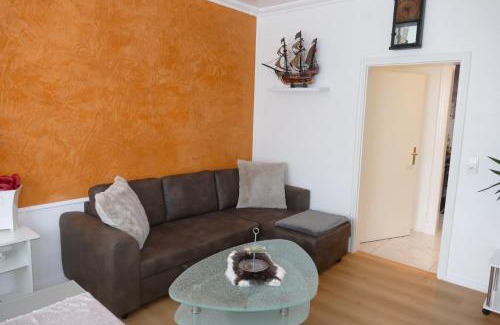 Brunsbuttel Apartamento | Kapitänshaus Schäfer
