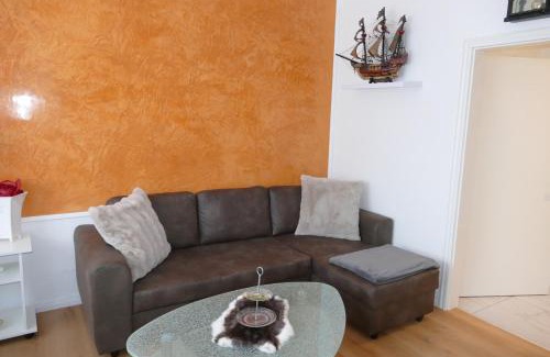 Brunsbuttel Apartamento | Kapitänshaus Schäfer App Kapitän