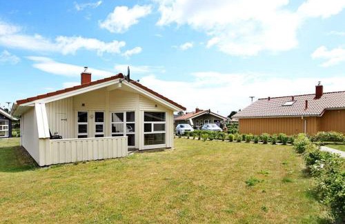 Lensterstrand Casa | Kapitänshus-Strandpark 24