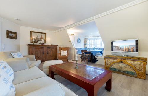 Keitum Apartamento | Kapitänswohnung