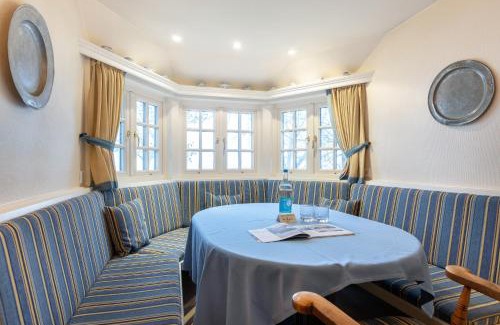 Keitum Apartamento | Kapitänswohnung